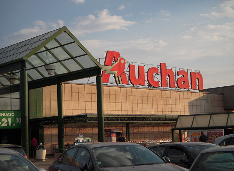 Auchan France