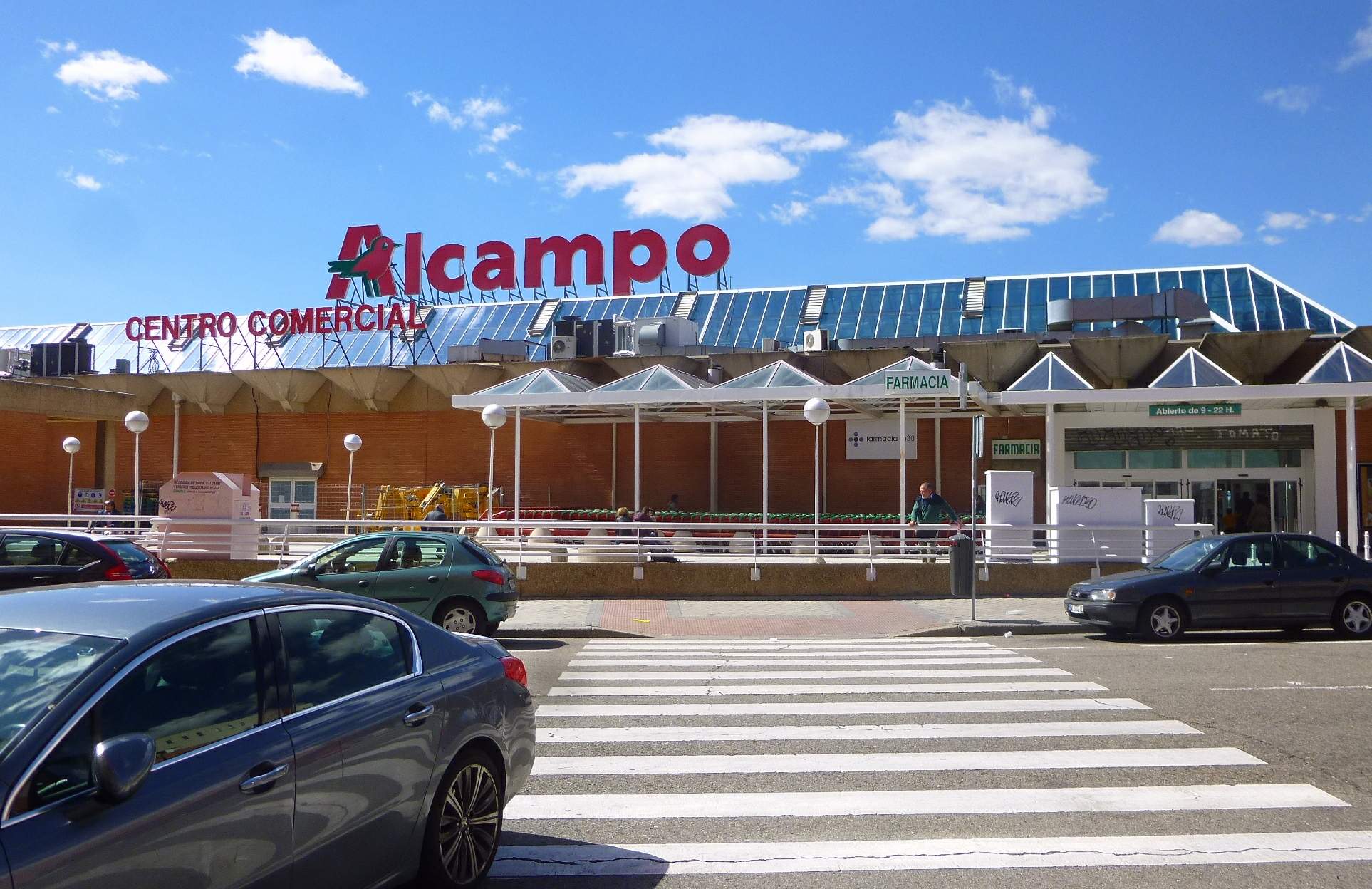 Auchan Spain