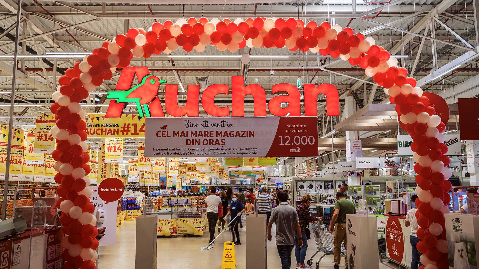 Auchan Wien
